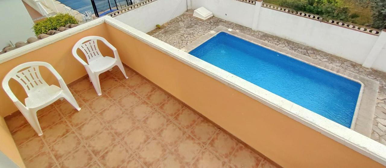 Xalet Amb Piscina Privada A Vinaros Villa Kültér fotó