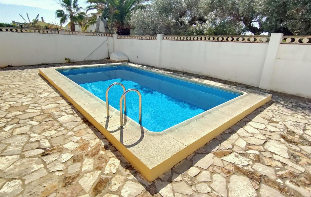 Xalet Amb Piscina Privada A Vinaros Villa Kültér fotó